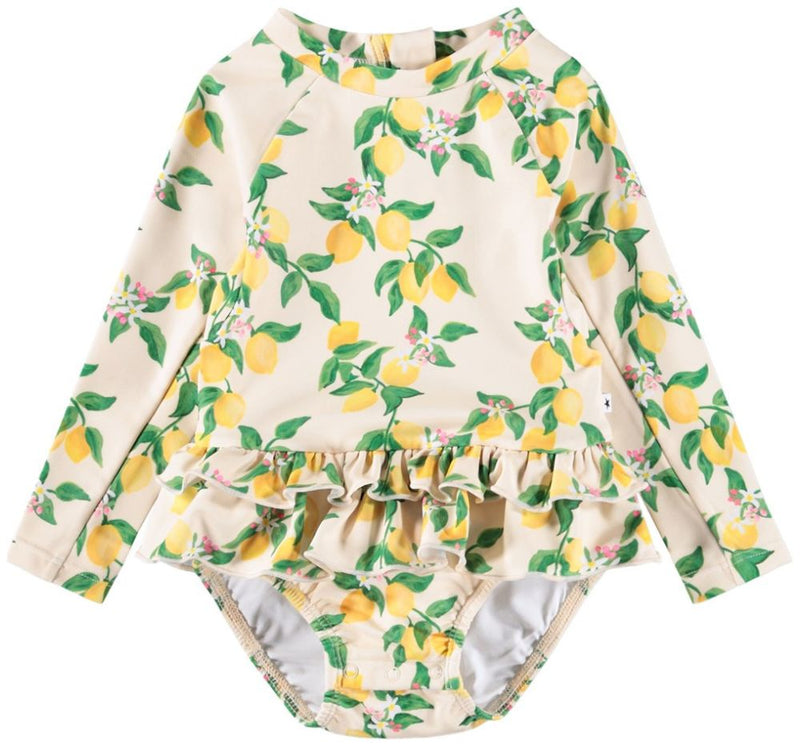 Swimsuit Mini Citrus