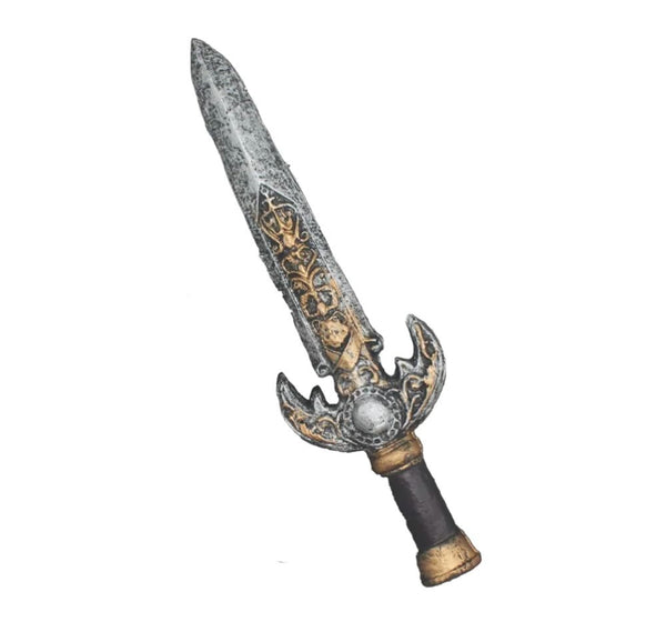 Knight Dagger Silver