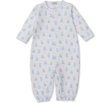 Conv Gown PRT Light Blue