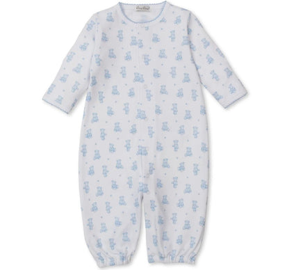 Conv Gown PRT Light Blue