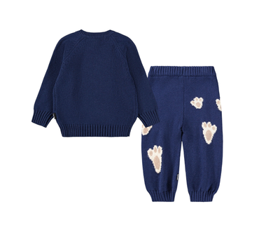 Sweatshirt & Soft Pants Bunny Infinity