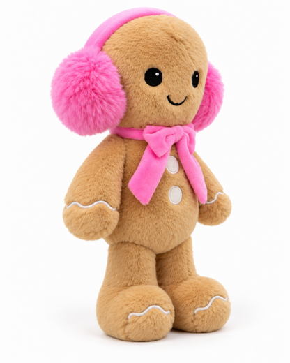 Gingerbread Plush