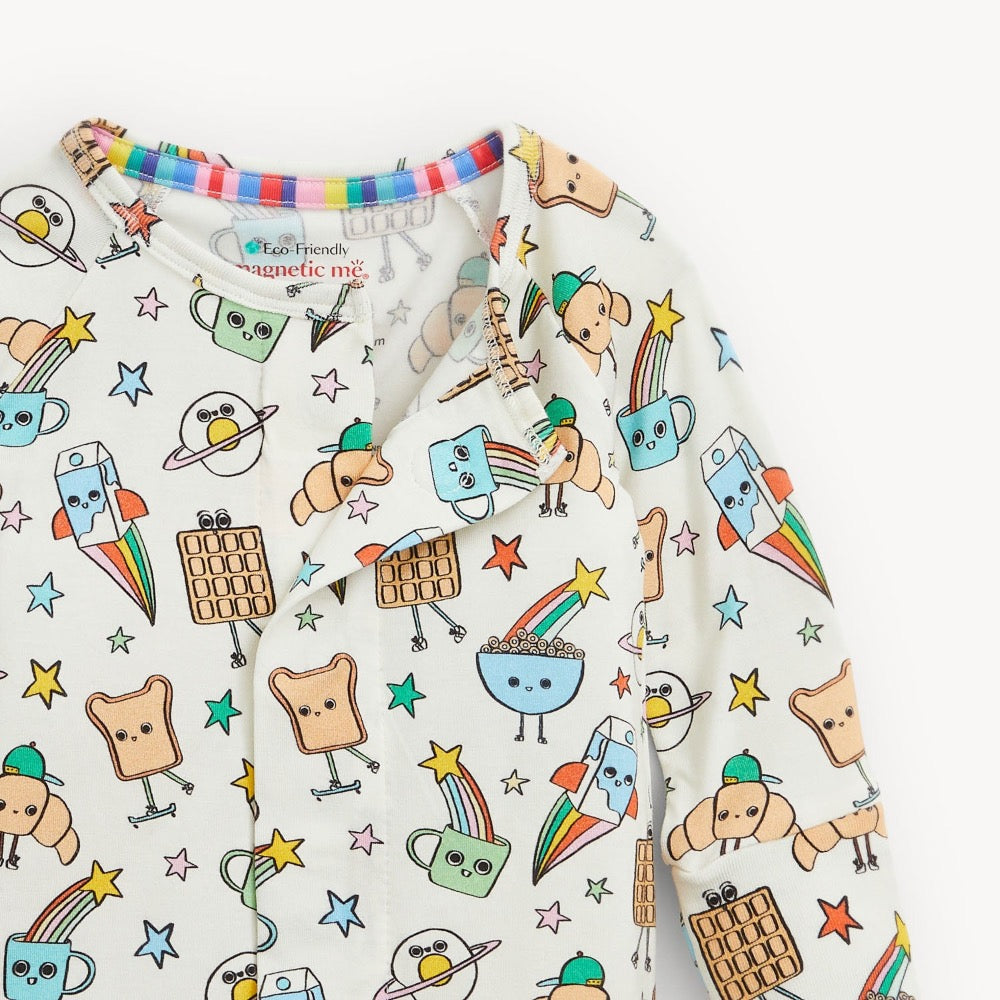 Tasty Pastry Modal Conv Coverall
