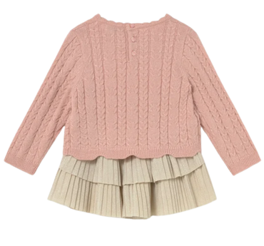 Conjunto Falda Con Jersey Petisui