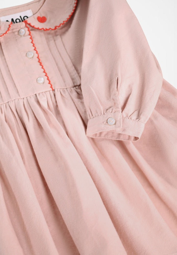 Dress Petal Blush