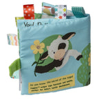 Taggies Buttercup Cow Soft Book