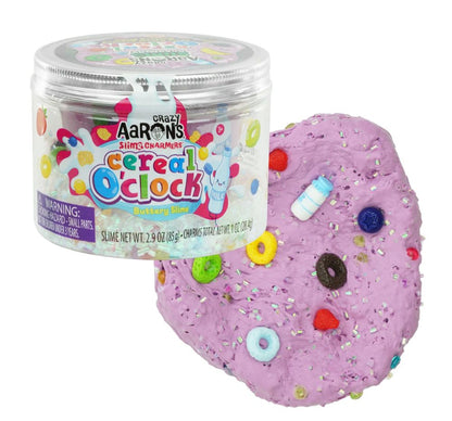 Cereal O Clock Slime Charmers
