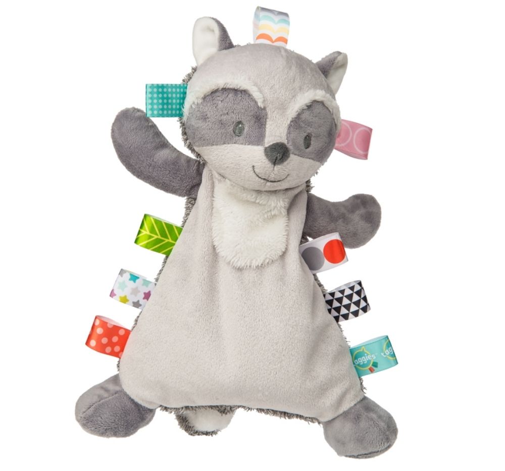 Taggies Harley Raccoon Lovey