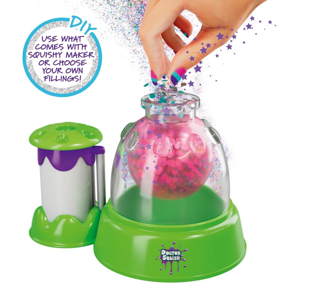 Squishy Maker Station