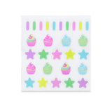 Sprinkles Nail Polish Ring Set