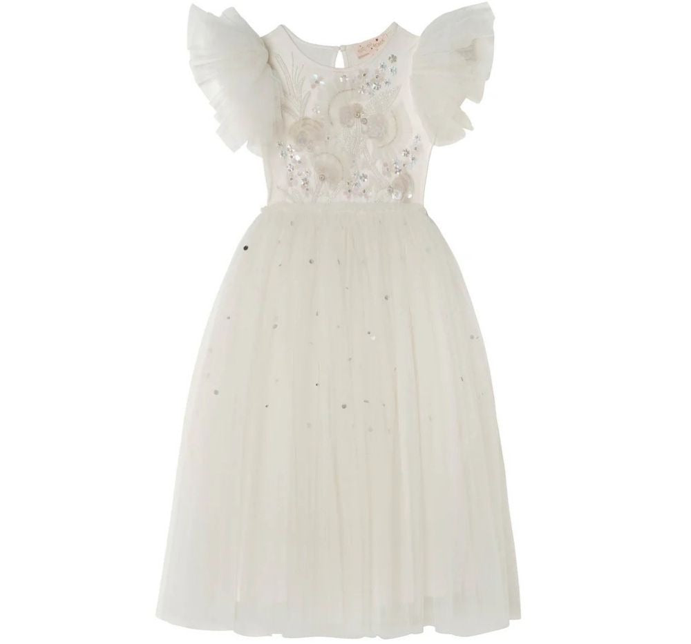 Cascade Tutu Dress