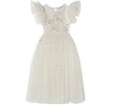 Cascade Tutu Dress