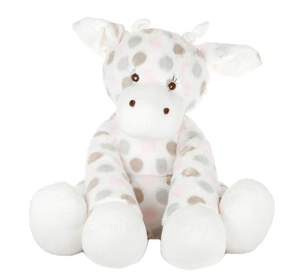 Plush Big Giraffe Rosa-Little Giraffe