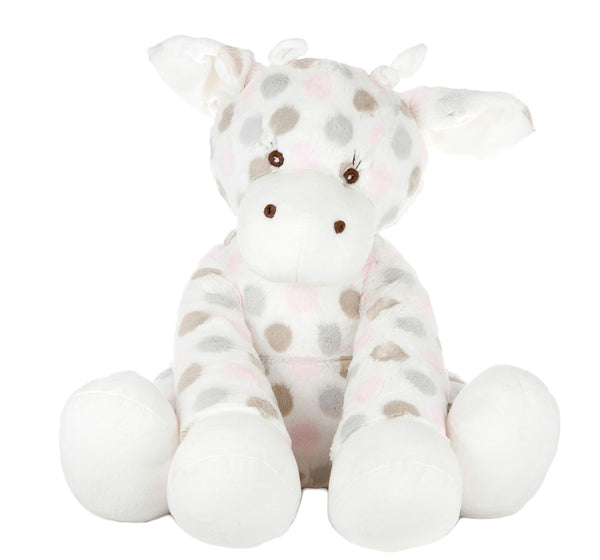 Plush Big Giraffe Rosa-Little Giraffe