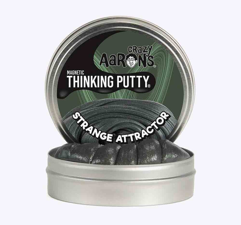 Thinking Putty Strange Atractor Magnetic