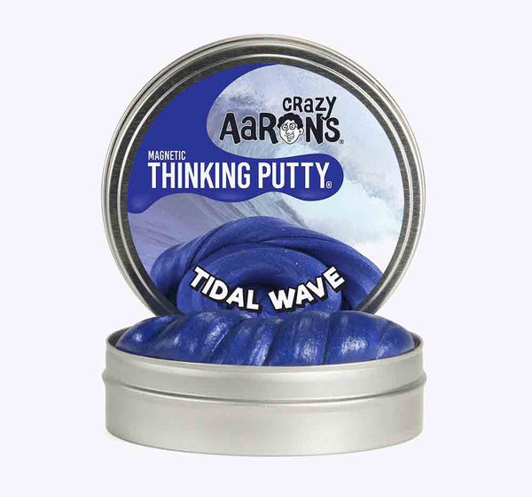 Thinking Putty Tidal Wave Magnetics