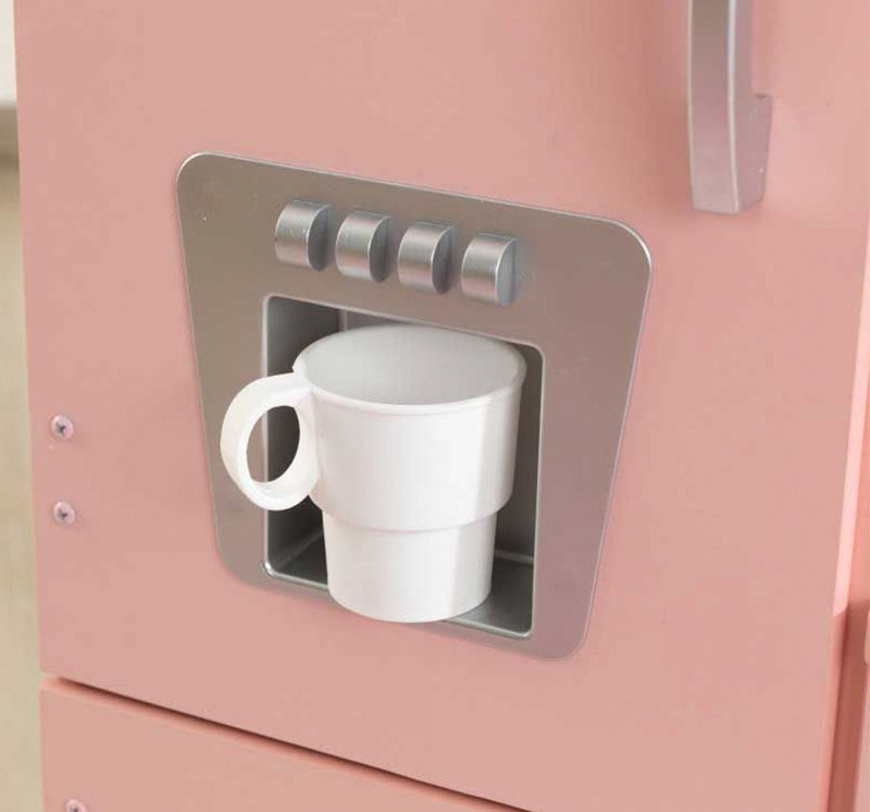 Cocinita Vintage Rosa - Kid Kraft