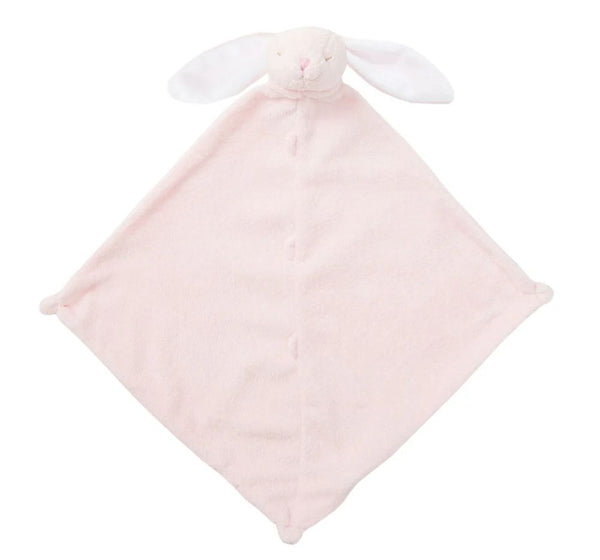 Blankie de Conejito Rosa - Angel Dear