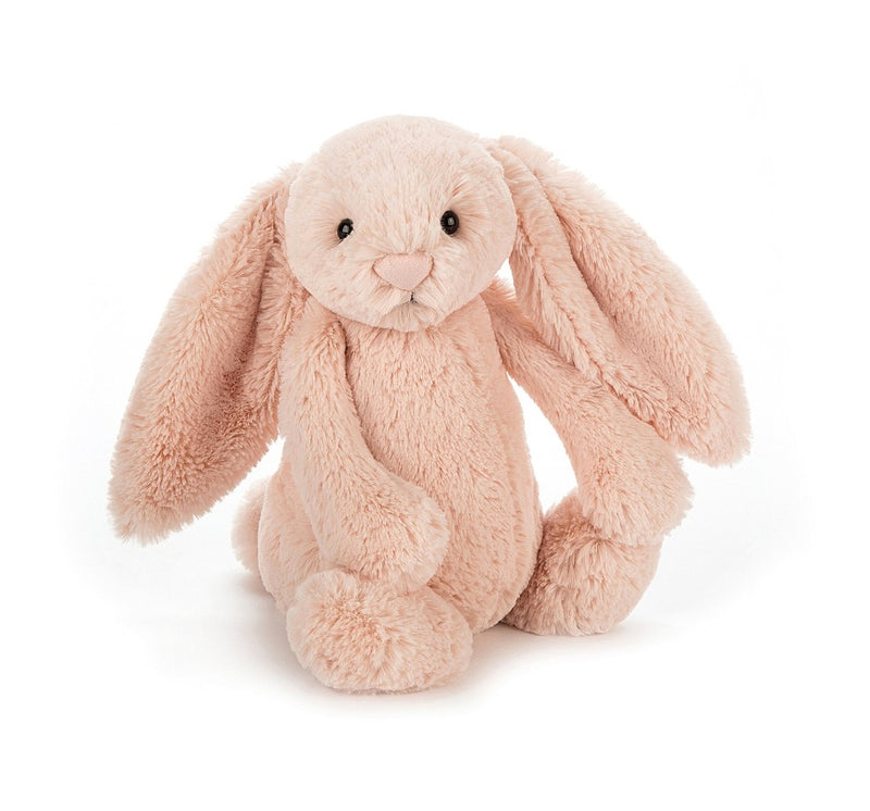 Peluche Conejita mediana bashful blush - Jelly cat