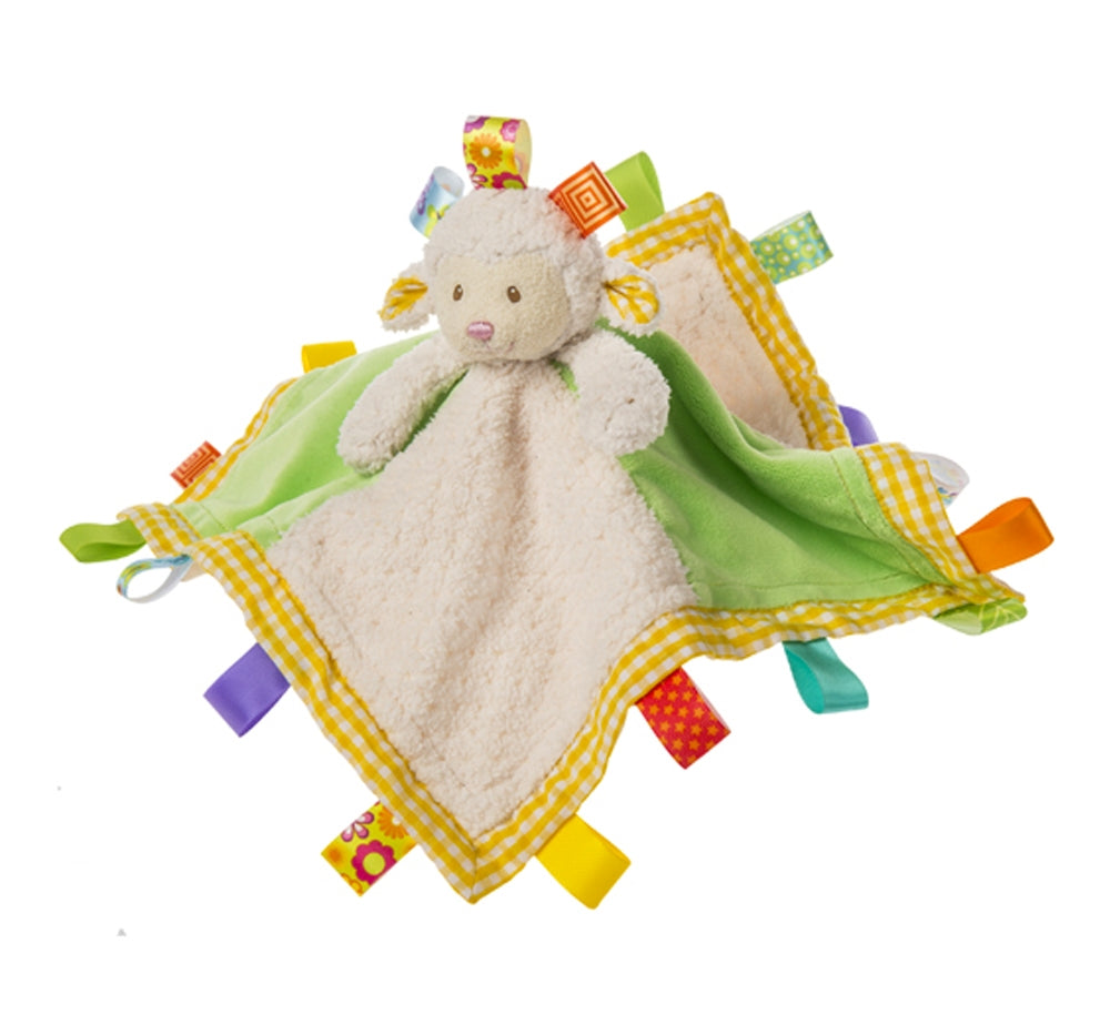 Sherbet Lamb Character Blanket