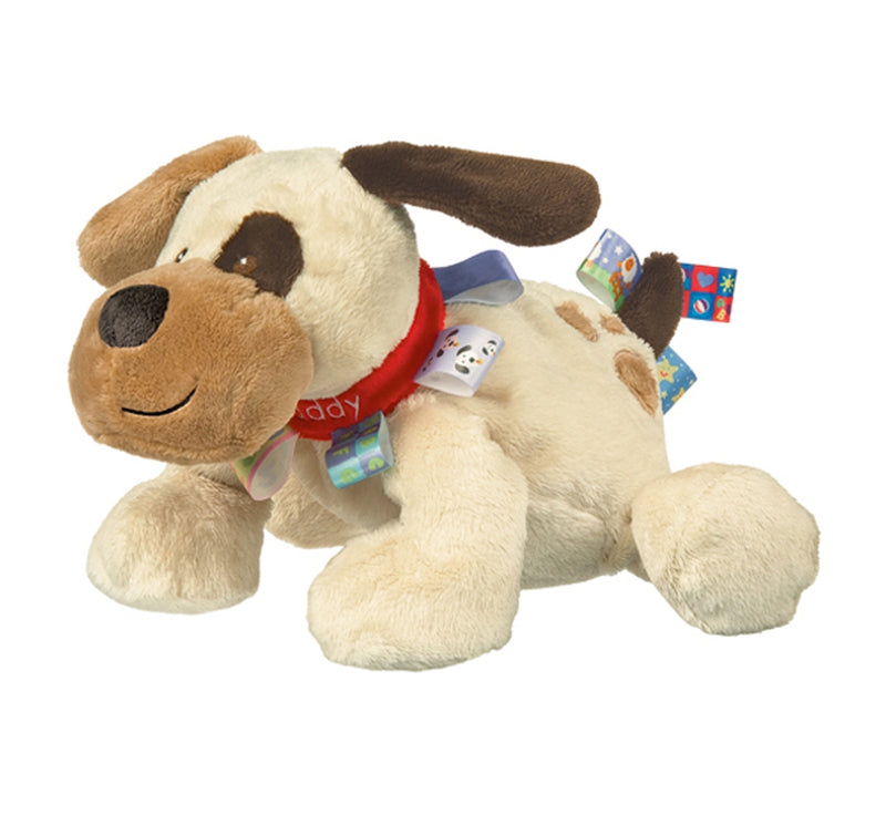 Taggies Dog Soft Toy