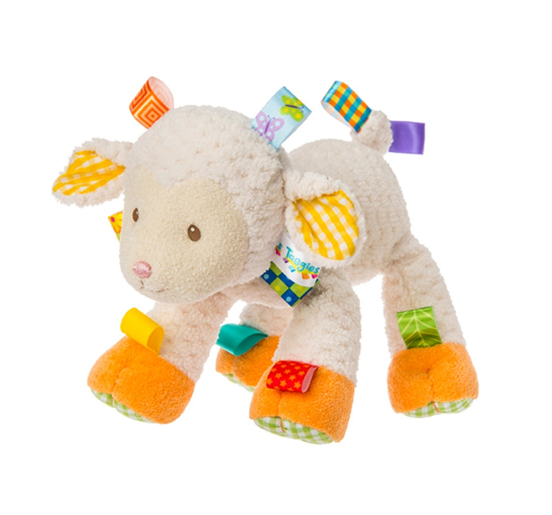 Taggies Sherbet Lamb Soft Toy