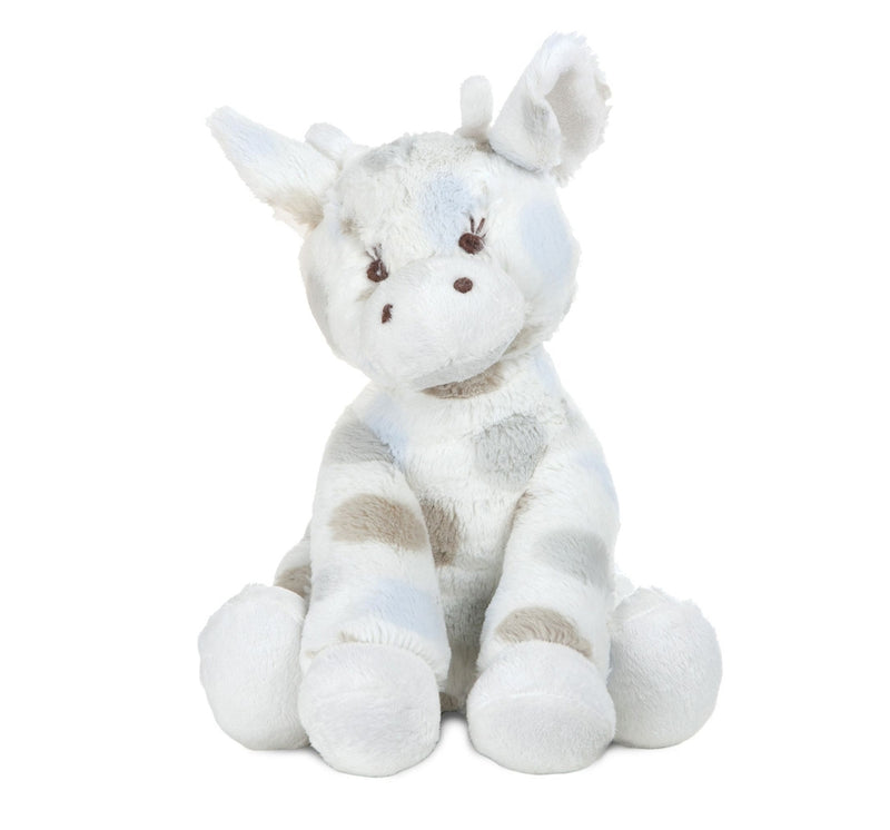Pequeña Jirafa Azul -Little Giraffe