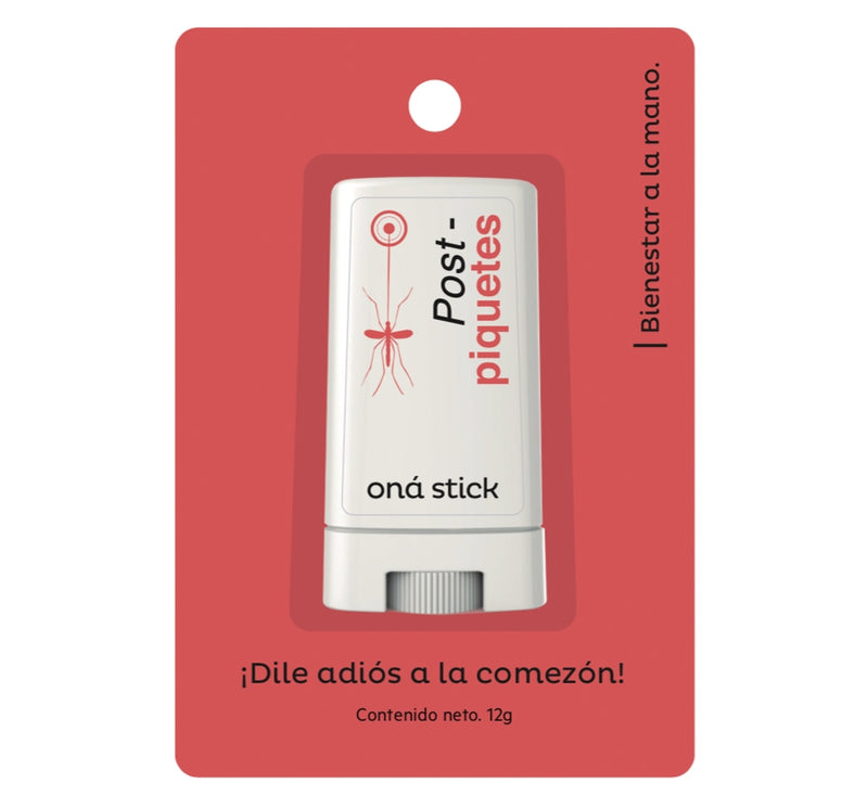 Balsamo Topico Post Piquetes -Ona Stick