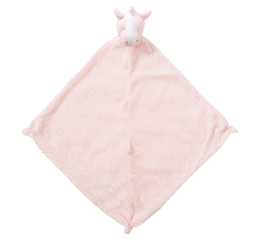 Pink Pony Blankie