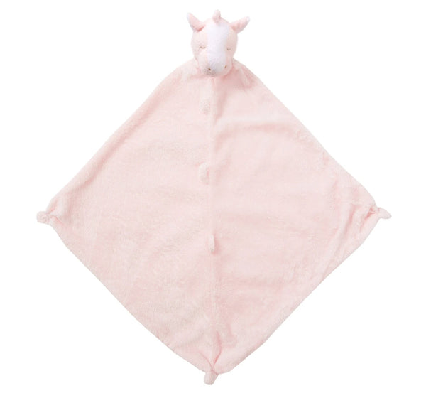 Blankie de poni rosa - Angel Dear