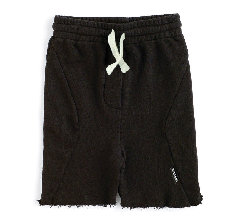 Shorts deportivos negros -Nununu