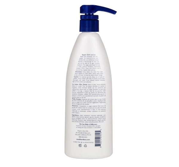 Super Soft Lotion