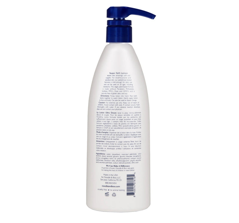 Super Soft Lotion