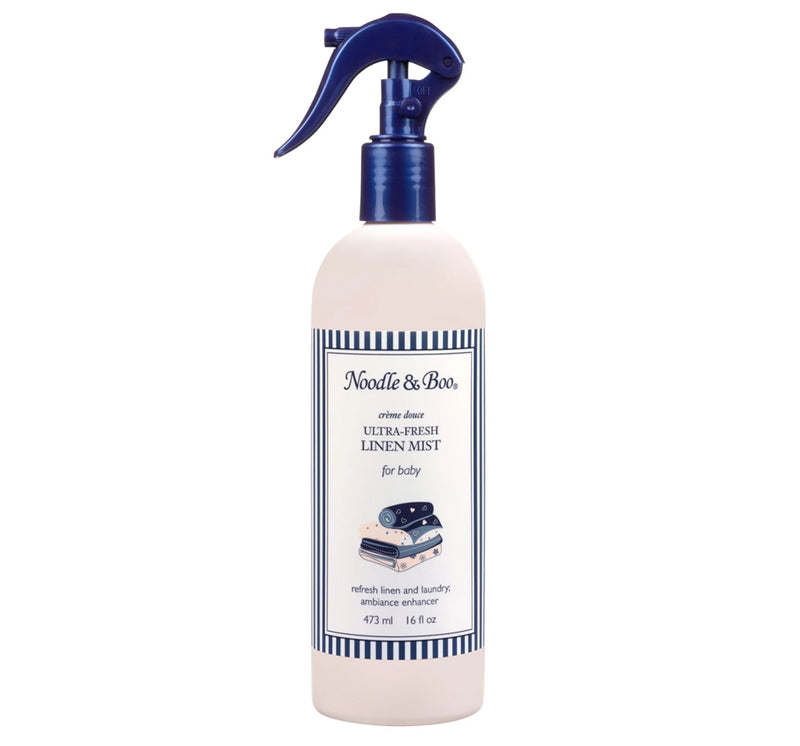Ultra Fresh Linen Mist