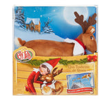 Elf Pets A Reindeer Tradition Spanish