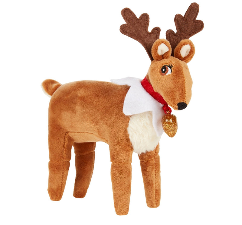 Elf Pets A Reindeer Tradition Spanish