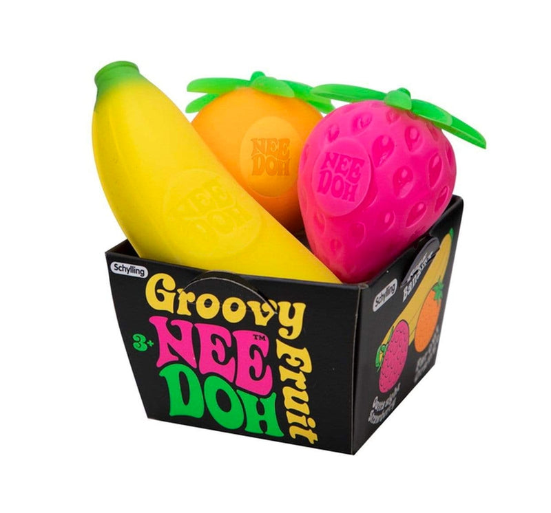 Groovy Fruit Nee Doh