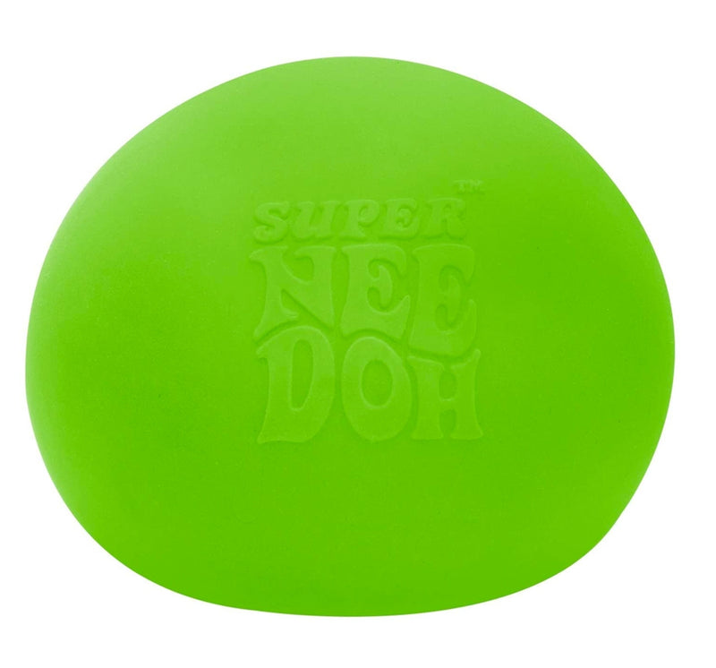 Super Nee Doh Green