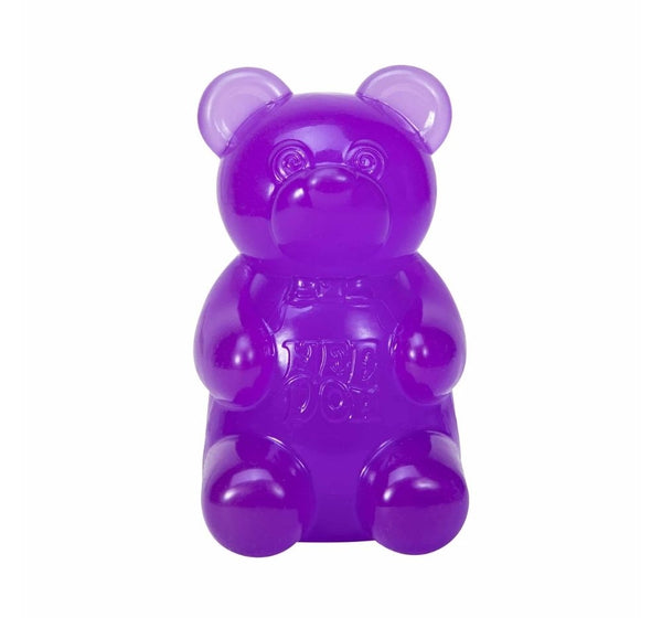 Nee Doh Gummy Bear Purple