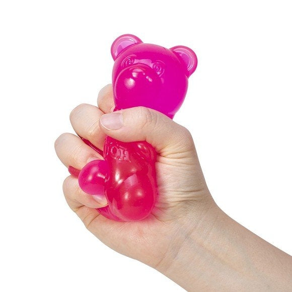 Nee Doh Gummy Bear Pink