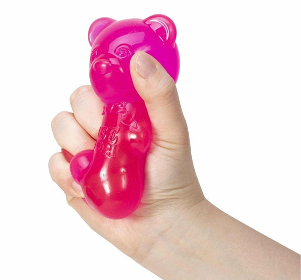 Nee Doh Gummy Bear Purple