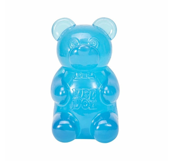 Nee Doh Gummy Bear Blue