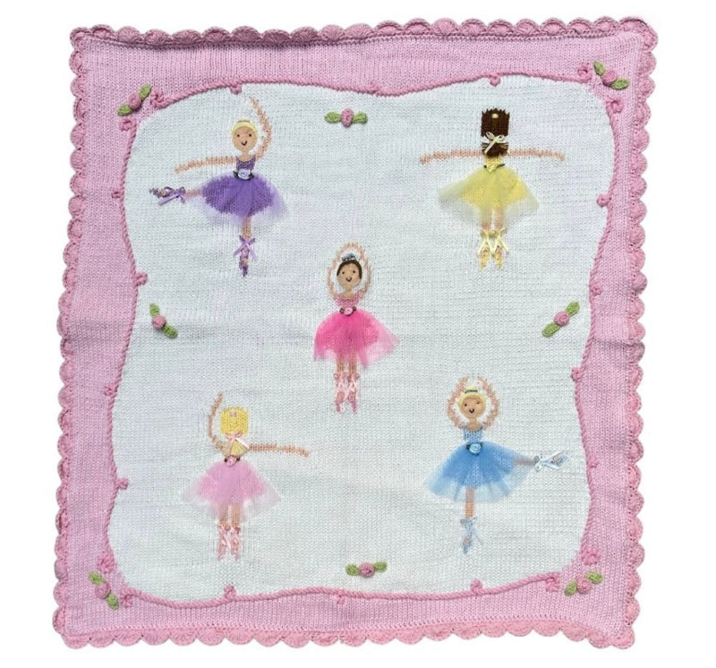 Cobija De Bailarinas