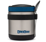 thermo Container Negro con Cuchara