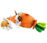 Peluche Conejo Y  Zanahoria