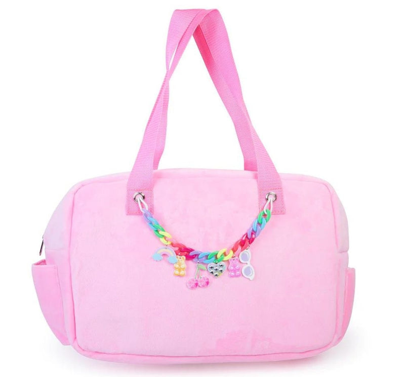 Tote Para Playa Oh La La Pink