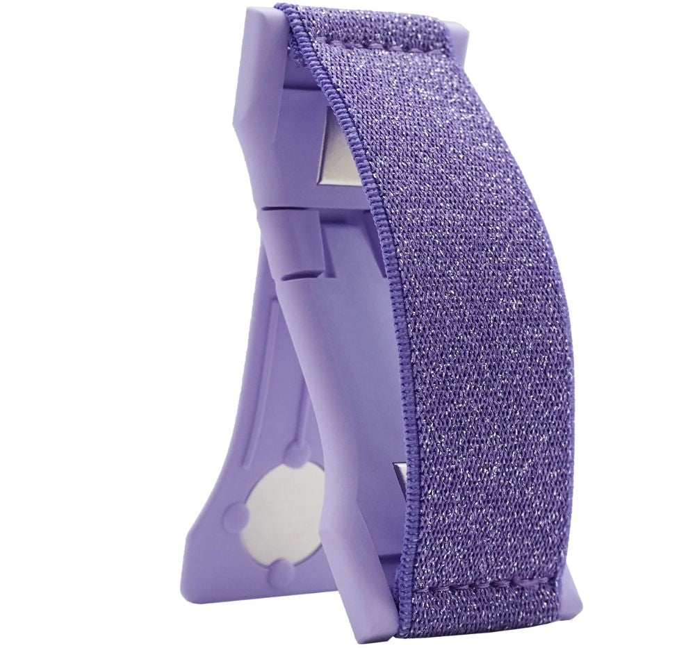Pro Purple Glitter
