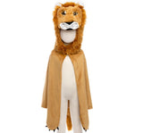 Storybook Lion Cape 4-6