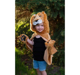 Storybook Lion Cape 4-6