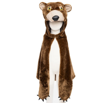 Storybook Bear Cape 2-3